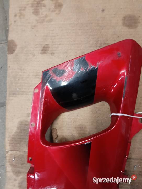 Kawasaki zzr 600 bok Krotoszyn