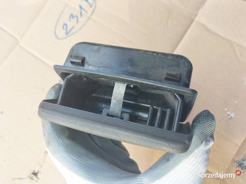 GOLF 2 JETTA 2 321857423 POPIELNICZKA WKŁAD Kamień-Kolonia sprzedam