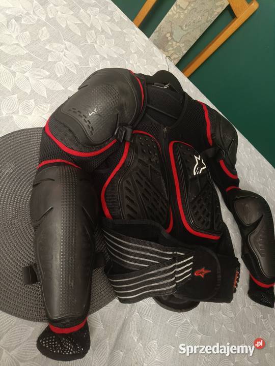 Zbroja buzzer Alpinatars rozmiar XL wielkopolskie