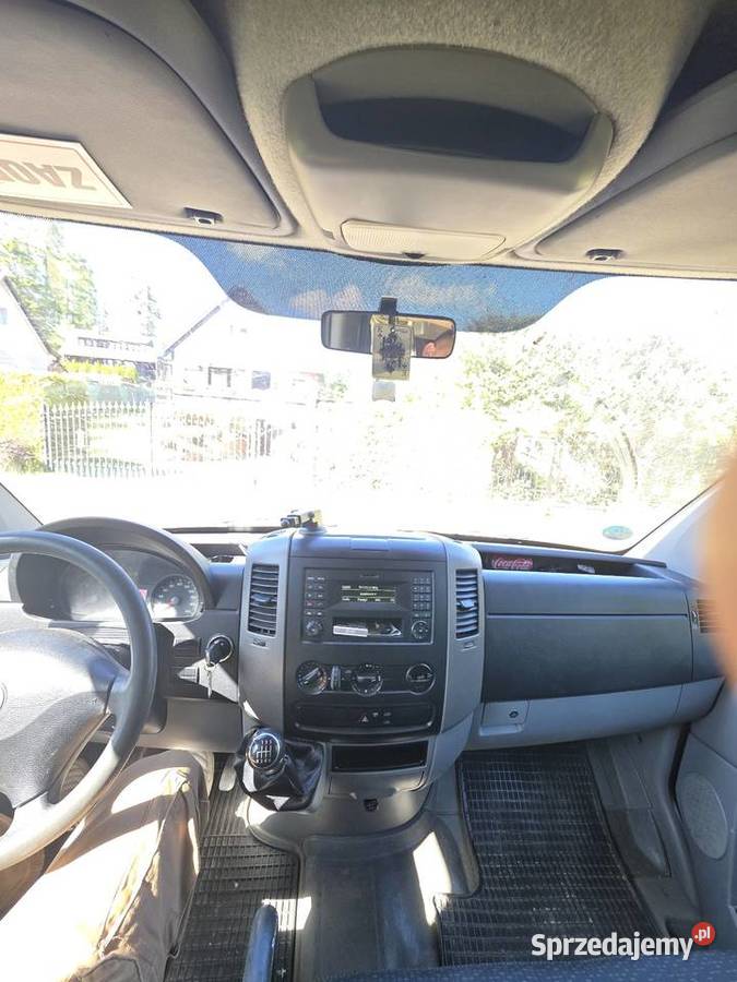 Sprzedam VW CRAFTER 1998cm3 Gowidlino