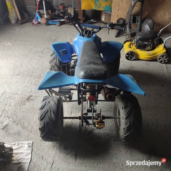 Quad 110 duży na 8 calowych kołach quad - ATV Kraków