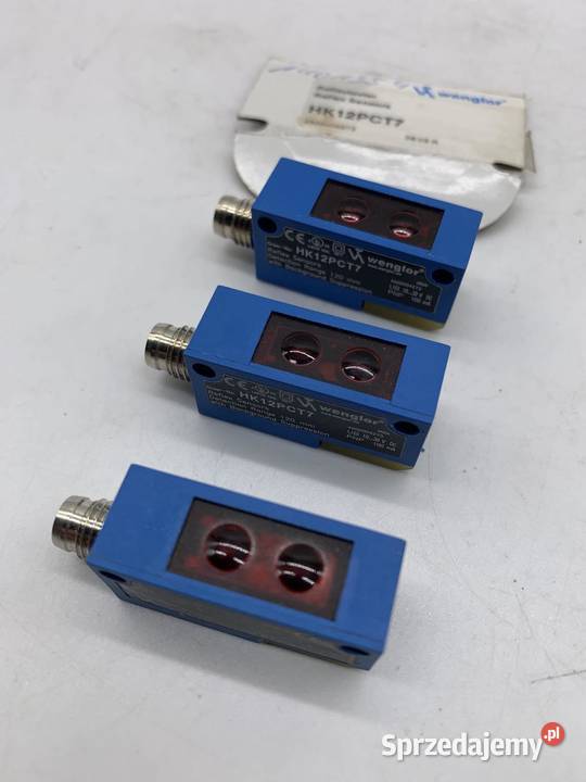 Wenglor HK12PCT7 Optical sensor