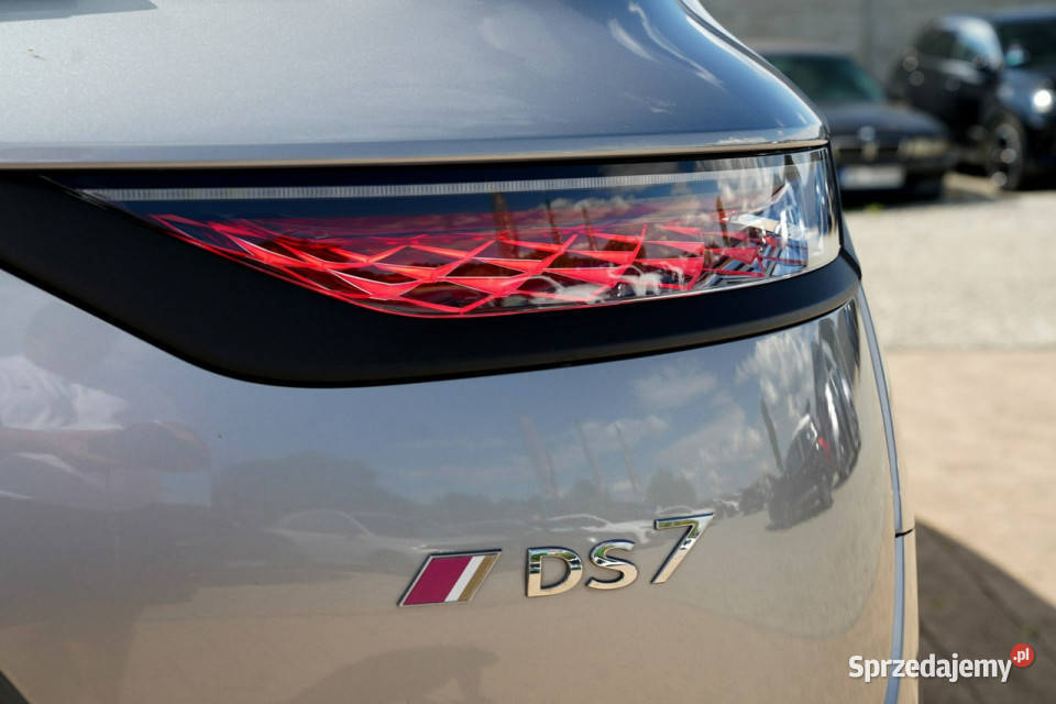 DS Automobiles DS 7 Crossback PERFORMANCE ful Otmuchów