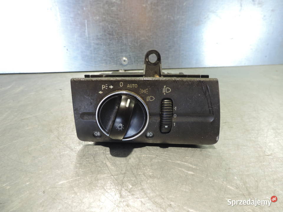 MERCEDES E W211 WŁĄCZNIK ŚWIATEŁ 2115450904 Nowy Sącz sprzedam