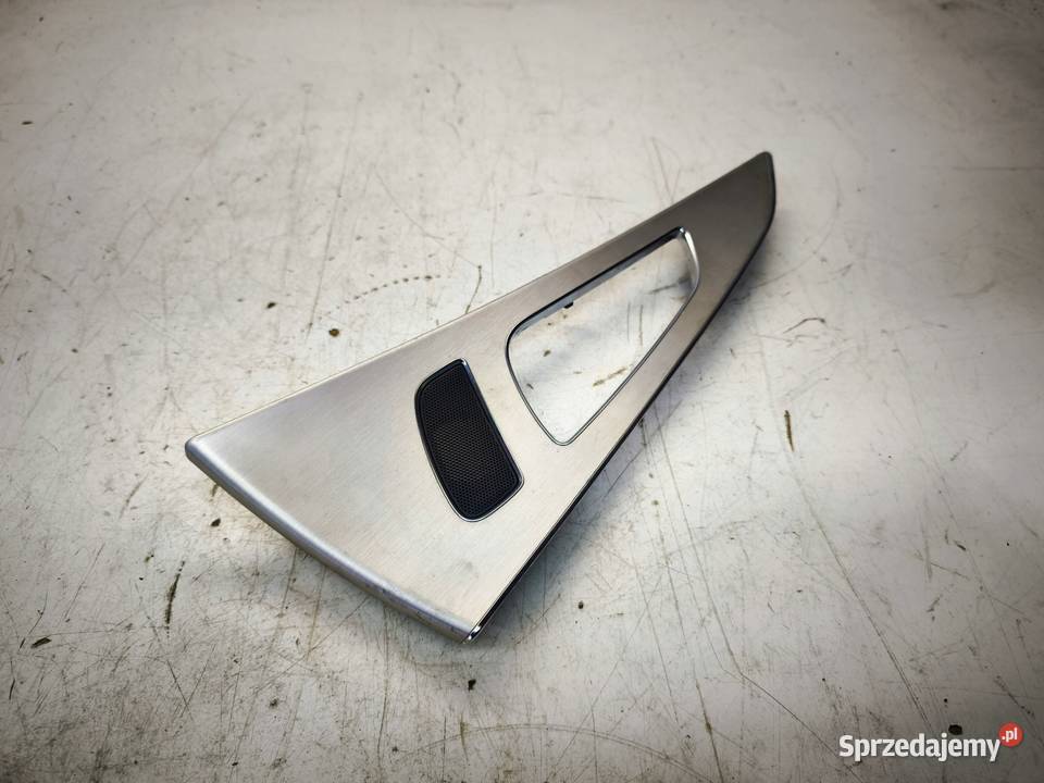 LISTWA DEKOR DRZWI LEWY TYŁ AUDI A6 C7 4G0867419 osobowe Przystajń