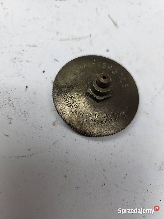 AMAL NAKRĘTKA KOMORY PŁYWAKA ZUNDAPP BMW DKW NSU