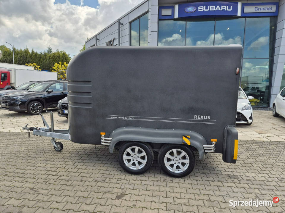 do przewozu zwierząt Humbaur REXUS 2000 DO Łaziska Górne sprzedam