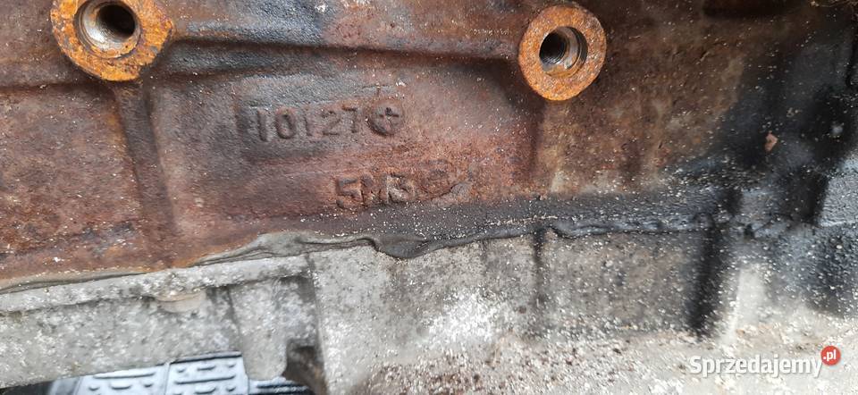 Silnik Nissan Almera n16 22 Di 110 Szczecin