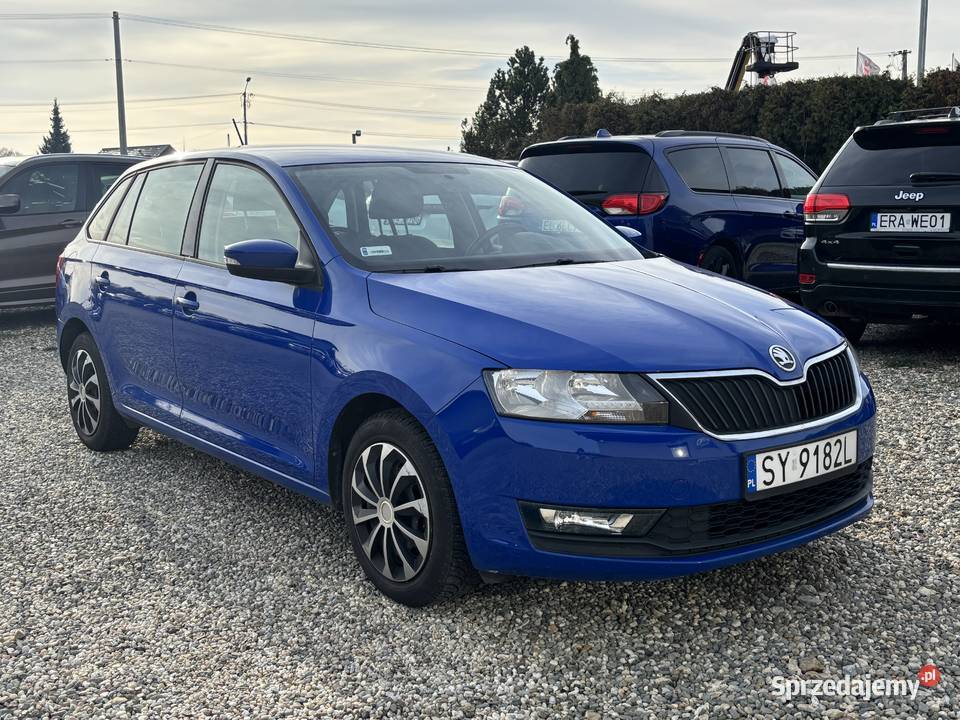 Skoda Rapid GWARANCJA komputer pokładowy Rapid Paniówki