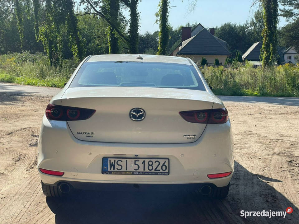 Mazda 3 Sport 250 4x4 IV 2019 3