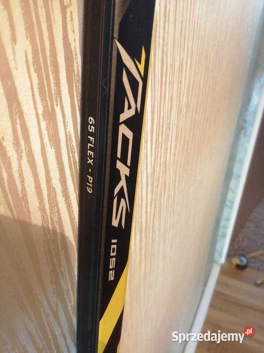 Kij do hokeja na CCM lewy Sosnowiec