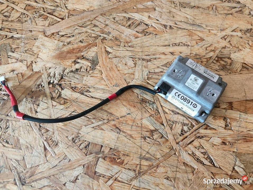 Sensor Alarmu Lexus IS II 20052013 8973253051 wielkopolskie