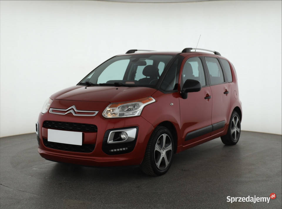 Citroen C3 Picasso 12 PureTech isofix sprzedam