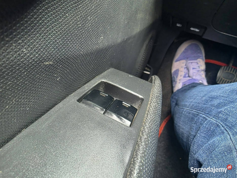 Nissan Micra 12 Benzyna 65 Klimatyzacja Isofix Słupsk
