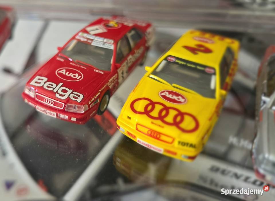 Modele Audi V8 D11 DTM 187 Rietze Legnica sprzedam