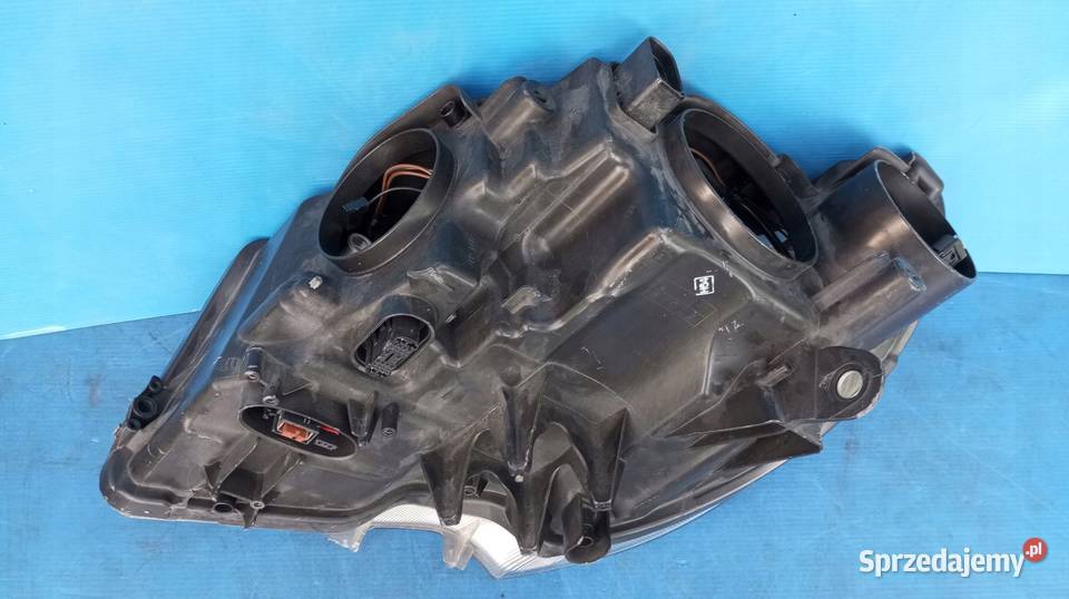 LAMPA PRAWY PRZÓD EU XENON SKODA SUPERB II 2 3T1 Nowy Tomyśl