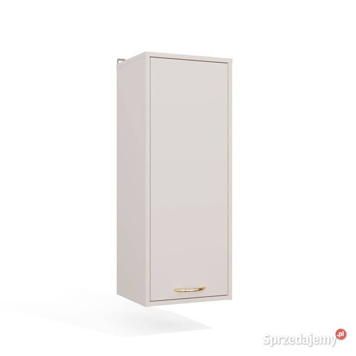 Szafka łazienkowa wisząca NINA W1D Dom i Ogród