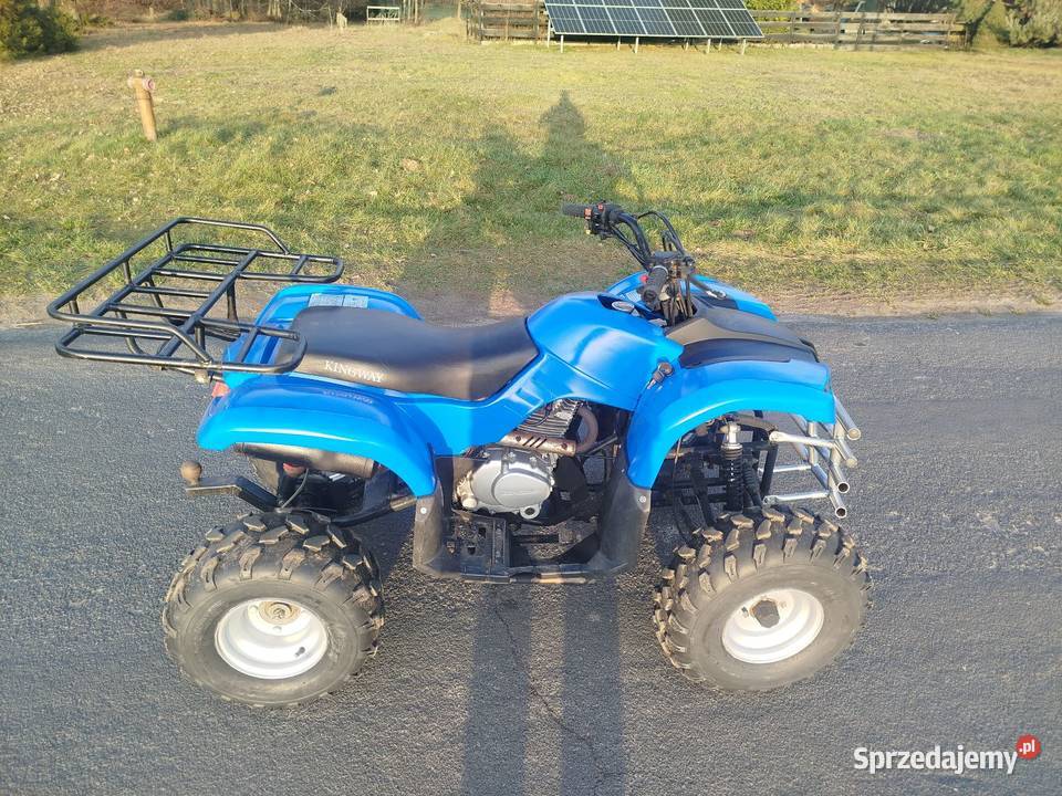 Quad 250 Sieradz