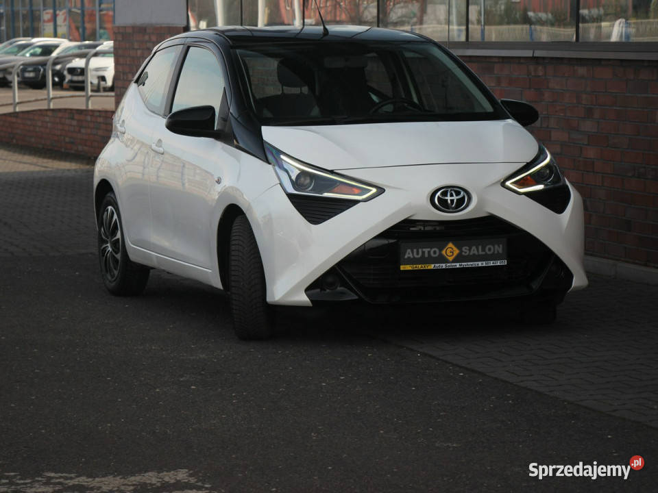 Toyota Aygo możliwa zamiana Mysłowice
