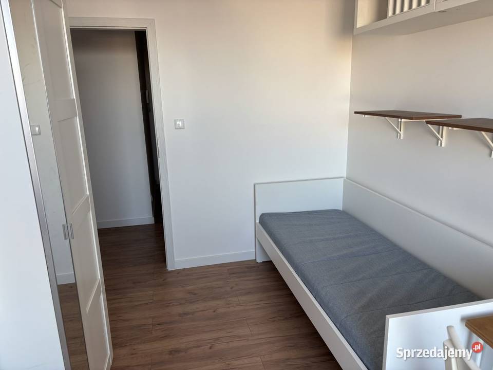 4 pokoje nowe budownictwo Gdańsk Morena Wynajem