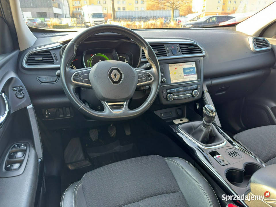 Renault Kadjar RENAULT KADJAR 2015 12 130 I 2015 Zwoleń