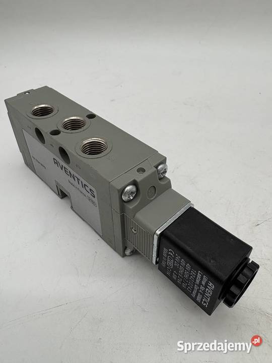Aventics 820023002 Elektrozawór Warszawa sprzedam