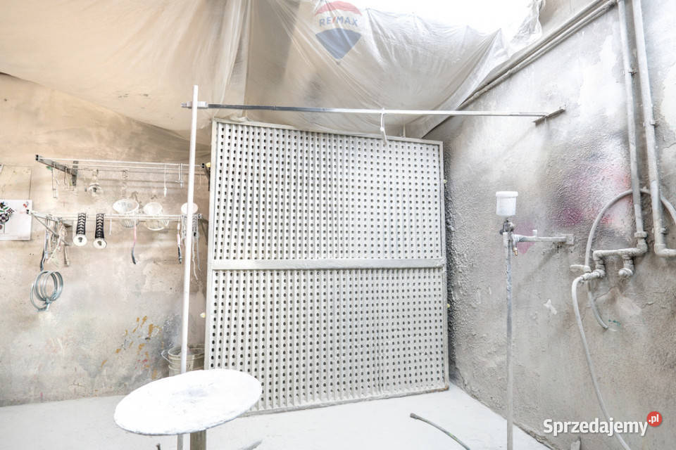 Nieruchomość Przemysłowa Fabryka Manekinów małopolskie
