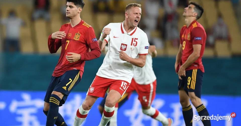 Hit Meczowa Koszulka Reprezentacji z ME Kamil Szczecin sprzedam