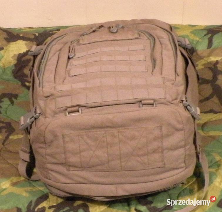 Plecak USAF Bug Out Bag foliage Wrocław