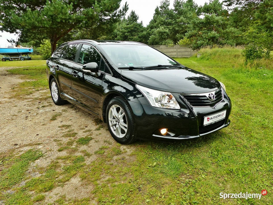 Toyota Avensis 16 VVTIPRESTIGEKlimaAluPełna benzyna wielkopolskie Piła