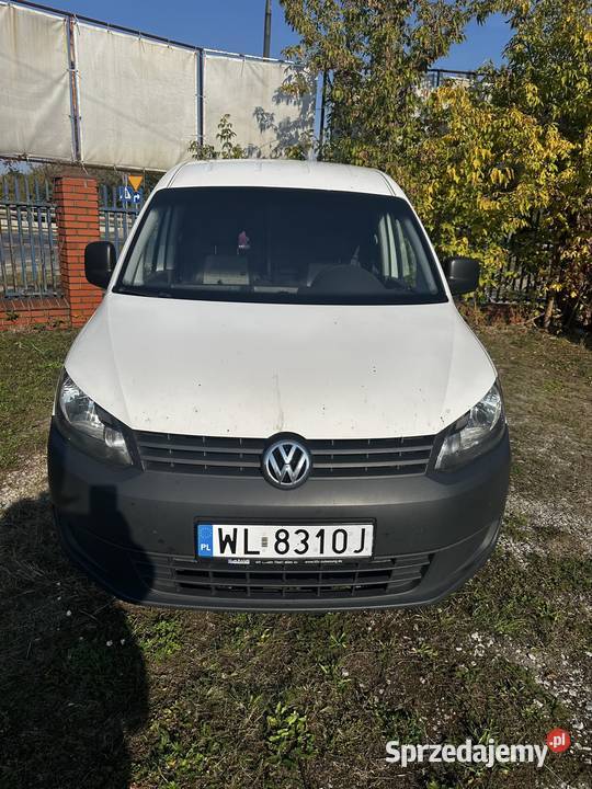 Volkswagen Caddy Maxi 16 TDI Jabłonna