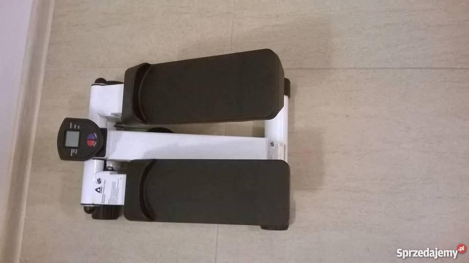 Stepper domowy Sprzęt do ćwiczeń Wrocław sprzedam