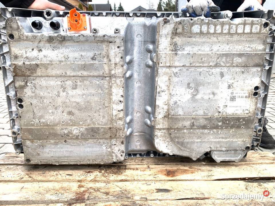 BATERIA HYBRYDA SKODA SUPERB III 3Q0915590N 14 osobowe