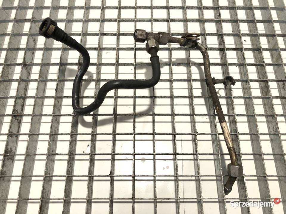 PRZEWÓD PALIWOWY 51123055439 Przewody paliwowe sprzedam