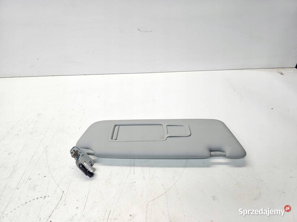 OSŁONA PRZECIWSŁONECZNA AUDI A4 B8 A5 8U0857552C śląskie Przystajń