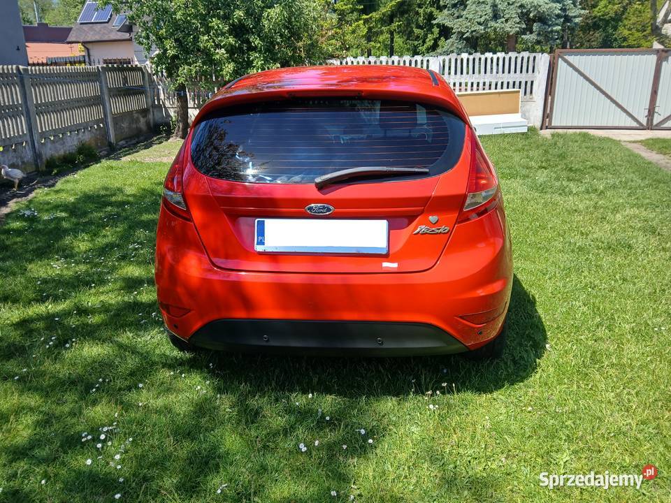 Sprzedam Ford fiesta Salon Polska ABS Myszków