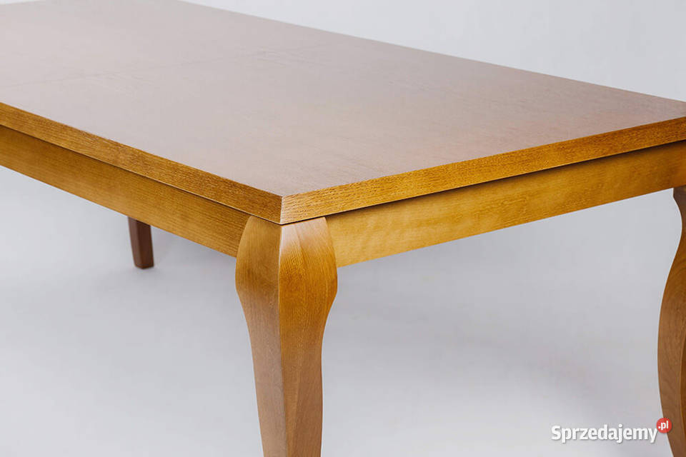 Stół Lite Drewno LEONARDO 2 Meble Rzeszów