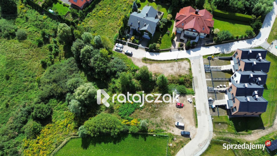 Działka 1900m2 Gdańsk