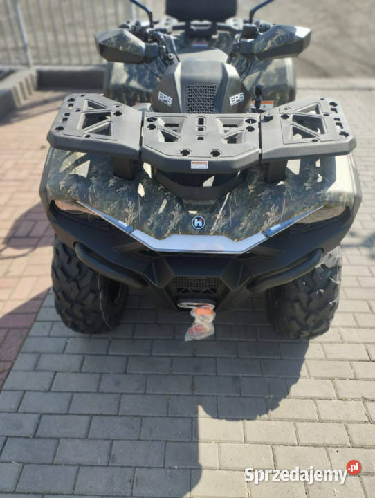HISUN Inny Hisun Guardian 750L Barlinek