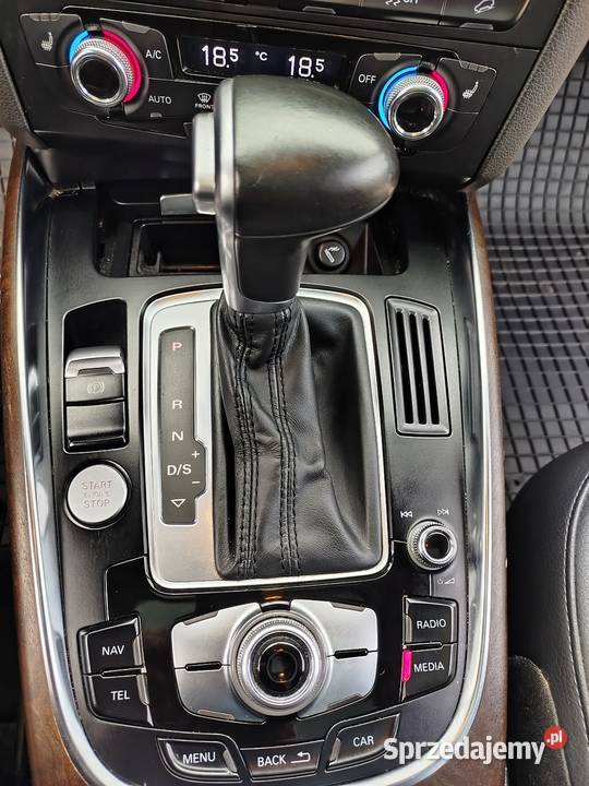 Audi Q530 Diesle Bezwypadkowe Q5 kujawsko-pomorskie Inowrocław