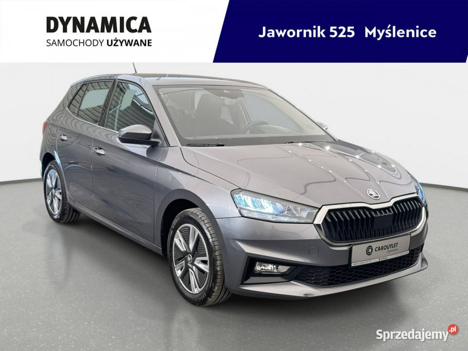 koda Fabia VAT 23 Style 10TSI 110 M6 2023 r możliwa zamiana małopolskie
