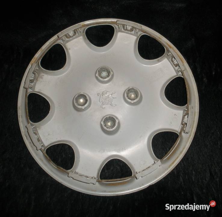 Kołpak Peugeot 15 1 sztuka Pozostałe Kraków sprzedam