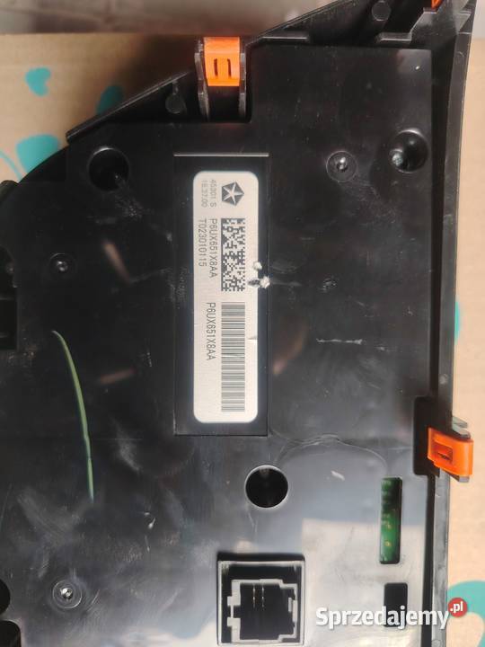 Panel klimatyzacji zmiany biegów hamulca Książenice sprzedam