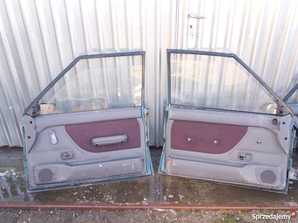 Polonez Caro drzwi zdrowe komplet Krzyżanowice