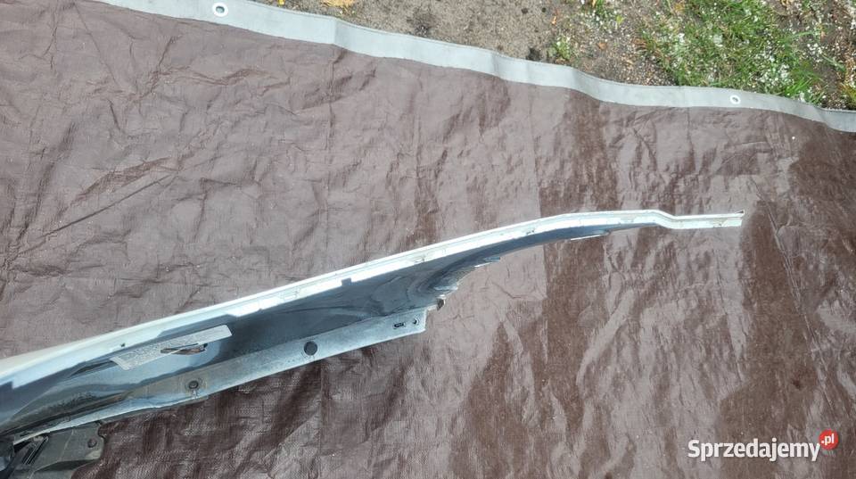 TOYOTA HIGHLANDER IV 2019 ZDERZAK TYŁ TYLNY Ruda Śląska sprzedam