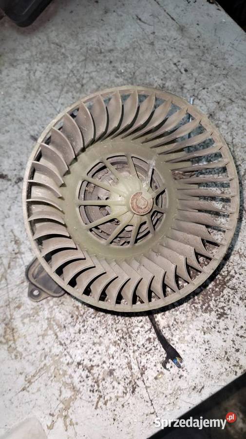 Dmuchawa nawiewu Citroen ZX