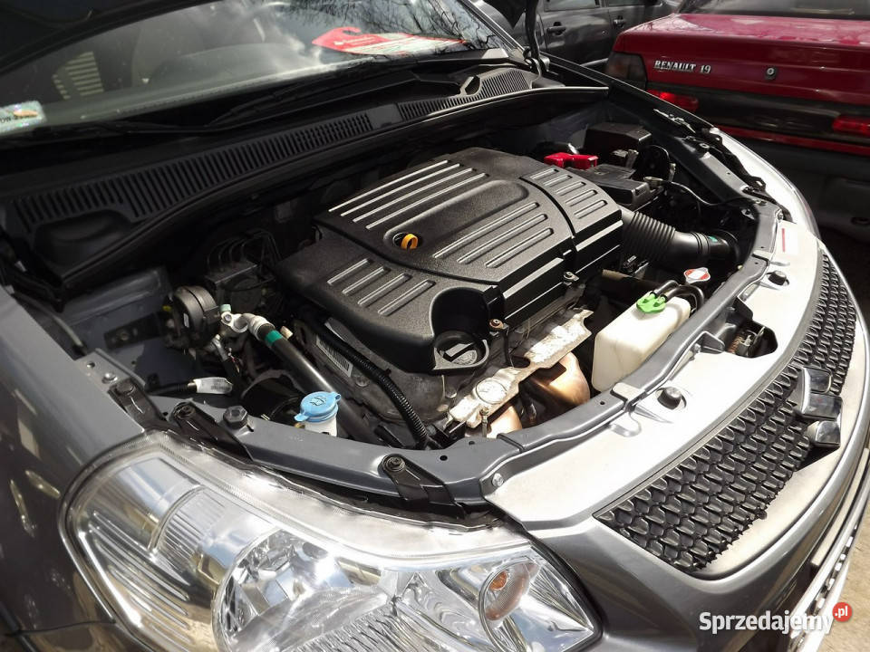 Suzuki SX4 4x4 Bezwypadkowy 54 Salon POLSKA immobilizer małopolskie