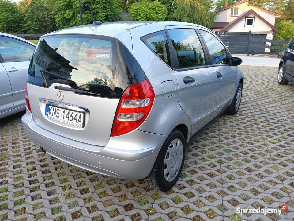 Mercedes Benz 182000km Klasa A Nowy Sącz