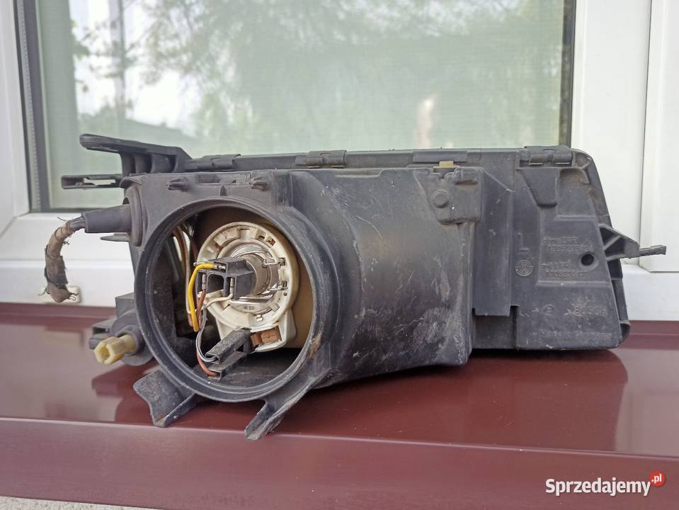 Opel Vectra A lampa przednia lewa reflektor Sieradz