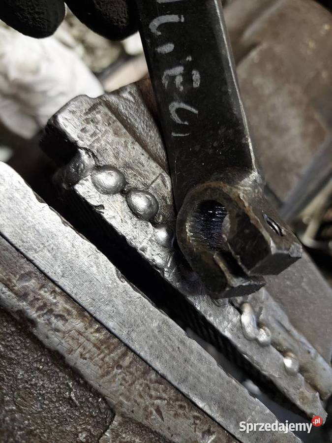 Kawasaki klr 250 stopka wajcha biegów dźwignia Jelenia Góra
